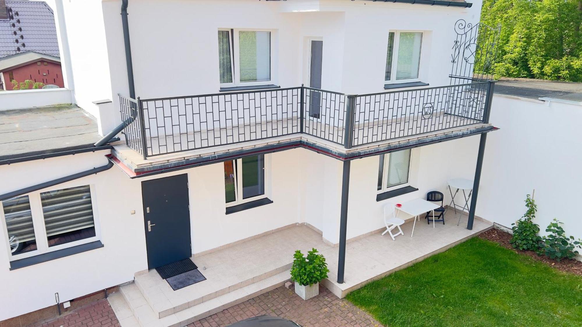 Domek 80M2 Na Wylacznosc Tczew Exterior foto